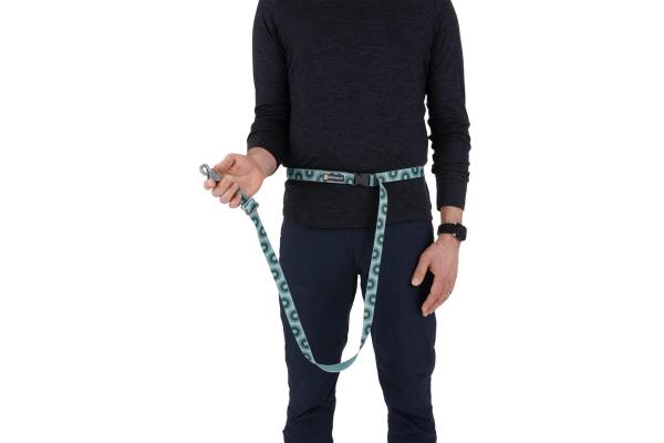 Ruffwear Crag Ex Leash Grassy Oxbow Ruffwear Crag Ex Leash Grassy Oxbow